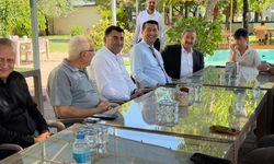 MTSO Başkan Adayı Boyraz’dan Darende Çıkarması