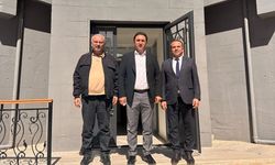 Kuluncak’ta Yeni Eğitim Yılı Ziyareti