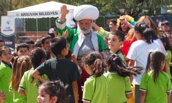 Minikler Okula Eğlenceyle Başladı