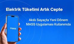 Akıllı Sayaç Uygulaması Bölgede Kullanıma Açıldı