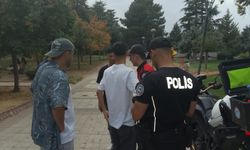 24 Saatlik Dev Denetim: Aranan Şahıslar Yakalandı,