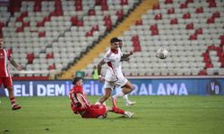 Antalyaspor Evinde Yıkıldı: 1-2