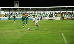 Bodrum FK’dan Farklı Tarife: 4-0