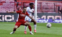 Çorum FK İlk Yarıda Farkı Açtı: 1-3