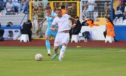 Eren Tozlu Attı, Erzurumspor Kazandı!