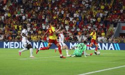 Gaziantep FK’dan Göztepe’ye Ağır Darbe: 4-2