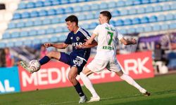 Kasımpaşa 2 Farkı Koruyamadı: 2-2