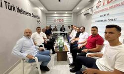 MTSO Adayı Boyraz: 'İhya Sürecine Odaklanmalıyız'