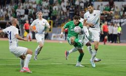 Muğlaspor ile Vanspor FK Yenişemedi: 2-2