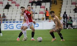 Sivasspor: 2 - Mardin 1969 Spor: 2
