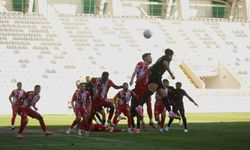 Vanspor FK Deplasmanda 1 Puanla Döndü: 1-1