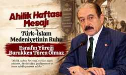 Ahilik, geçmişin hatırası değil, yarının reçetesidir