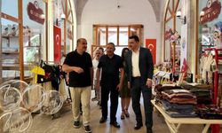 Darende’de Anlamlı Buluşma: Tarih ve Kültür Masaya Yatırıldı