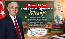Evren'den Yeni Eğitim-Öğretim Yılı Mesajı