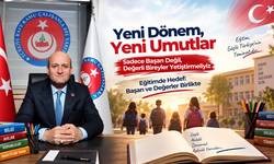 Başkan Boran: 'Değerlerine Bağlı Nesiller Yetişmeli'