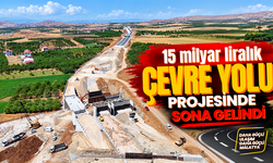 Malatya Çevre Yolu Projesinde Sona Doğru