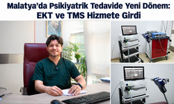 Psikiyatrik Tedavide Yeni Dönem: EKT ve TMS Hizmete Girdi