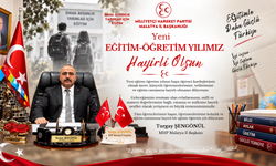 Başkan Şengönül’den Yeni Eğitim-Öğretim Yılı Mesajı