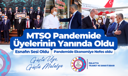 Sadıkoğlu: 'Zor Günlerde Üyemizin Elinden Tuttuk'