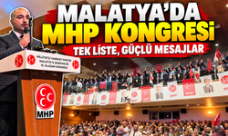 MHP Malatya’da Güç Tazeledi: Şengönül Yeniden İl Başkanı