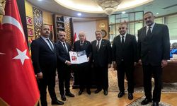Şengönül’den Bahçeli’ye Malatya Kongresi Daveti
