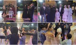 Gül Ailesi’nin mutlu günü: Muhammed Eymen sünnet oldu