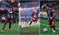 Trabzonspor’dan Gövde Gösterisi: 5-0