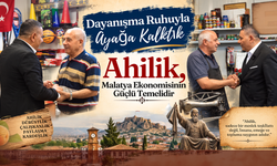 Sadıkoğlu: Dayanışma Ruhumuz En Büyük Gücümüz