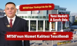 MTSO’da Hizmet Anlayışı Zirveye Taşındı