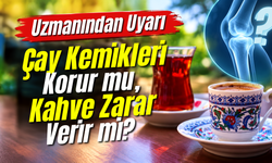 Uzmanından Uyarı: 'Kahveyi Değil Alışkanlıkları Konuşun'