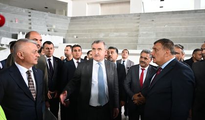 Acıları Yüreğimize Gömdük Malatya’yı Geleceğe Taşıyoruz