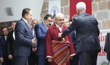 Ahilik Haftası kutlamalarından Kareler