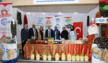 Başkanı Osman Güder, Malatya Tanıtım Günlerinde İstanbul’daki Malatyalılarla Buluştu.