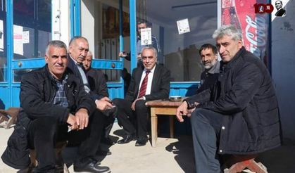 Baskil’de Mehmet Zafer’e İlgi Her Geçen Gün Artıyor