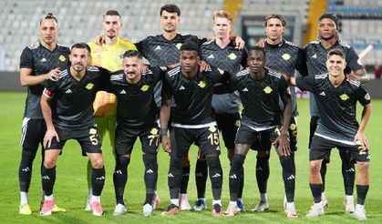 Erzurumspor FK - Esenler Erokspor Karşılaşmasından Kareler