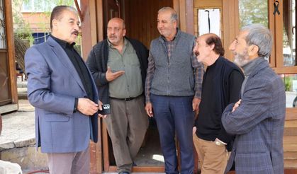 Keskin, Deprem bölgesinde esnafın Bağ-Kur, vergi, sigorta, internet, elektrik ve doğalgaz paraları alınmasın