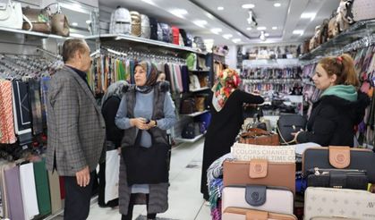 Keskin, Esnaf işyerini açarak Malatya’yı canlı gösteriyor