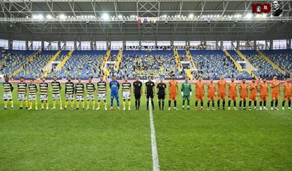 MKE Ankaragücü, 4. tura yükseldi