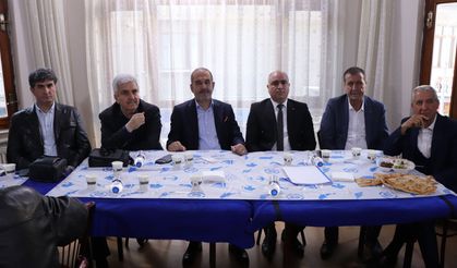 Elazığ’da 'Bakır' Zirvesi: Yerinde İşleme ve İstihdam Masada