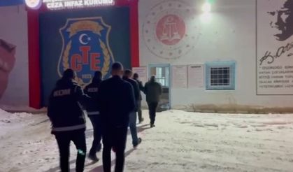Tefeci operasyonu: 3 tutuklama
