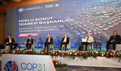 Malatya'nın geleceği için bir araya geldi