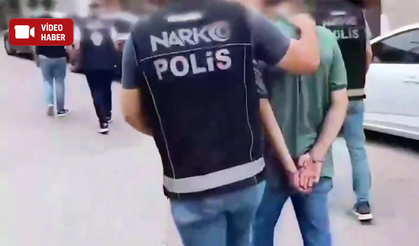 73 ilde operasyon: Bin 780 şüpheli yakalandı