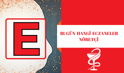 09 Ağustos 2026 Pazar Malatya Nöbetçi Eczaneleri