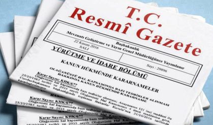 Üst Düzey Atamalar: 10 Üniversiteye Yeni Rektör