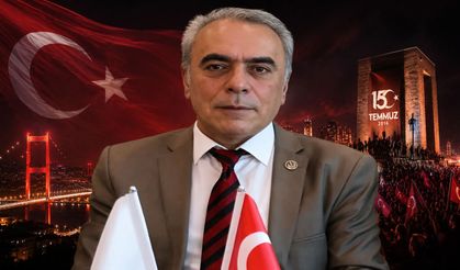 Başkan Zafer : 'Türk milletinin yeniden şahlanış destanıdır'