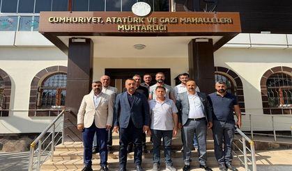 Kılıç: Malatya'nın tüm mahalleleri hak ettiği hizmeti almalı