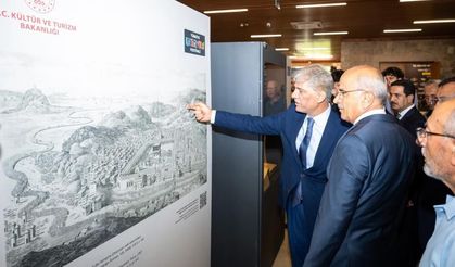 Malatya Kültür Yolu Festivali Coşkulu Açılışla Başladı