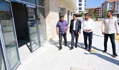 Cırıkpınar Rezerv Alanı’nda Teslimler Sürüyor