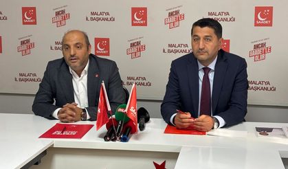 Boyraz: 'Malatya’da Ortak Akılla Yönetim Hedefliyoruz'