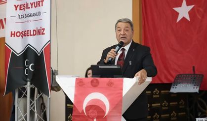 Fendoğlu: 'Önce Ülkem ve Milletim, Sonra Partim ve Ben'